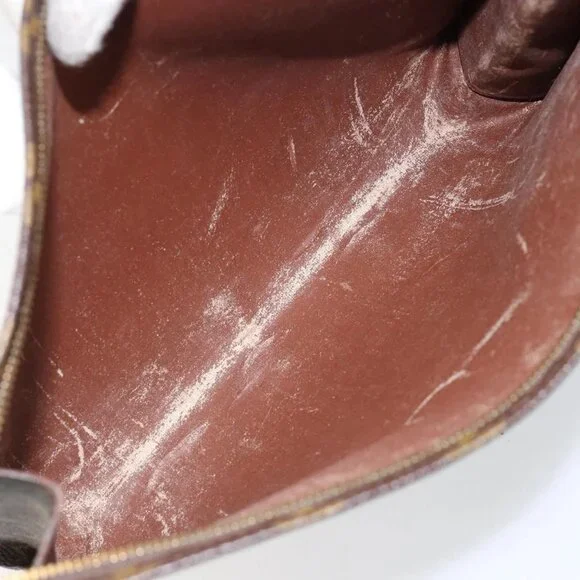 LOUIS VUITTON Monogram Poche Toilette 26 Pouch M47542 LV Auth 152073 - Picture 16 of 16